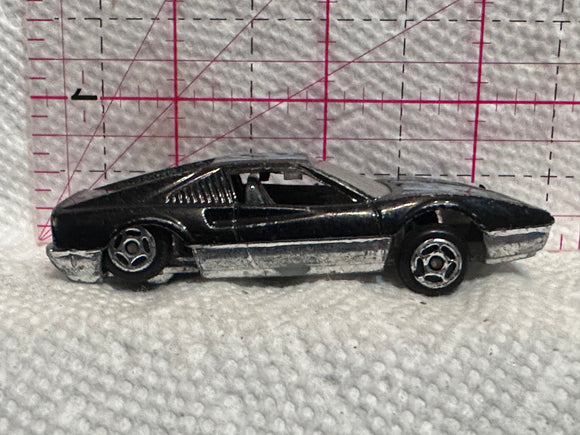 Black Ferrari 308 Unbranded  Diecast Car