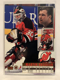 #115 Martin Brodeur New Jersey Devils 1994-95 Fleer Ultra Hockey Card