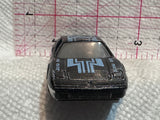 Black Ferrari 308 Unbranded  Diecast Car