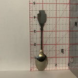 Canyon Hot Springs Albert Canyon BC collectable Souvenir Spoon PP