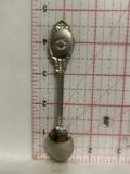To Mother with Love Rose Flowes Souvenir Spoon