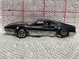 Black Ferrari 308 Unbranded  Diecast Car