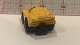 Yellow 4WD Racer Unbranded Toy Diecast Car