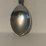 Edmonton Alberta Legislature collectable Souvenir Spoon PP