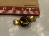 School Bus Lapel Hat Pin DG