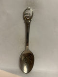 Daytona Beach Flamingo Florida Souvenir Spoon