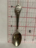 Daytona Beach Flamingo Florida Souvenir Spoon