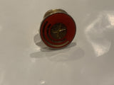 Hockey Logo Lapel Hat Pin DG