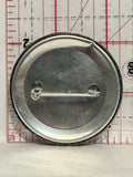 Moose Jaw The Friendly City Saskatchewan Button Pinback