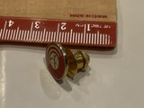 Hockey Logo Lapel Hat Pin DG