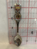 Cable Car San Francisco California Souvenir Spoon