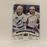#200 Checklist   Series 1 2018-19 Upper Deck Hockey Card A2W