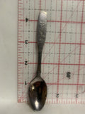 Noel 1973 Dove Souvenir Spoon