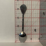 BC Dogwood Flower collectable Souvenir Spoon PP