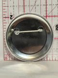 Coldest Night of the Year Button Pinback