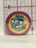 Knott's Berry Farm Charlie Brown Button Pinback