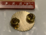 Arco Polypropylene Project Fluor Daniel Jacobs Brown & Root Lapel Hat Pin DH