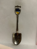 Florida Beach Shovel Souvenir Spoon
