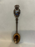 Loneley Cliff River Souvenir Spoon