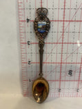 Loneley Cliff River Souvenir Spoon