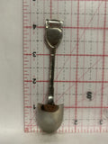 Florida Beach Shovel Souvenir Spoon