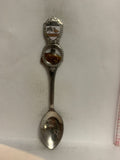 Florida Tropical Fish Souvenir Spoon