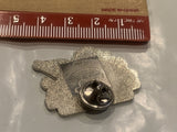 Walt Disney World 2000 Celebrate The Future Hand in Hand Lapel Hat Pin DH