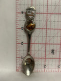 Florida Tropical Fish Souvenir Spoon