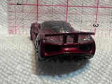 Red Lotus Euija HCT07 2021 Hot Wheels Diecast Car