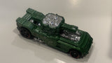 Green Invader Hot Wheels Toy Diecast Car