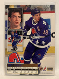 #180 Joe Sakic Quebec Nordiques 1994-95 Fleer Ultra Hockey Card