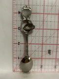Florida Tropical Fish Souvenir Spoon