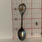 Banff Gondola Alberta collectable Souvenir Spoon PP
