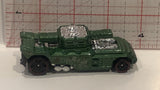 Green Invader Hot Wheels Toy Diecast Car
