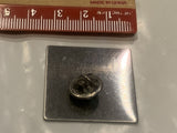 Draft Horse Indiana State Fair 2009 Lapel Hat Pin DH