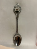 Michigan Deer Souvenir Spoon