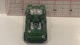 Green Invader Hot Wheels Toy Diecast Car