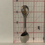 Banff Gondola Alberta collectable Souvenir Spoon PP