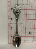 Michigan Deer Souvenir Spoon
