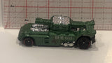 Green Invader Hot Wheels Toy Diecast Car
