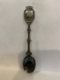 Curacao City Souvenir Spoon