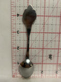 Michigan Deer Souvenir Spoon