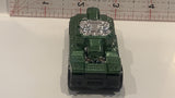 Green Invader Hot Wheels Toy Diecast Car
