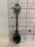 Curacao City Souvenir Spoon