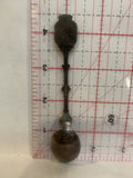 Curacao City Souvenir Spoon