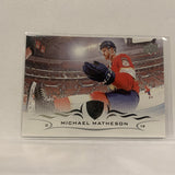 #82 Michael Matheson Florida Panthers  Series 1 2018-19 Upper Deck Hockey Card A2X