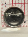 Parkinson's Action Network Button Pinback