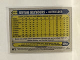 #87TB-14 Bryan Reynolds Pittsburgh Pirates 2022 Topps Series Two Baseball Card