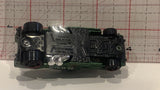 Green Invader Hot Wheels Toy Diecast Car