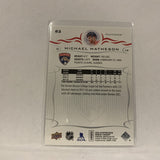 #82 Michael Matheson Florida Panthers  Series 1 2018-19 Upper Deck Hockey Card A2X